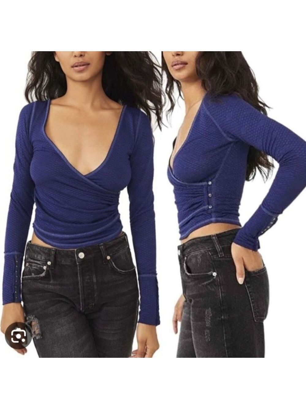 Free People Penny Top